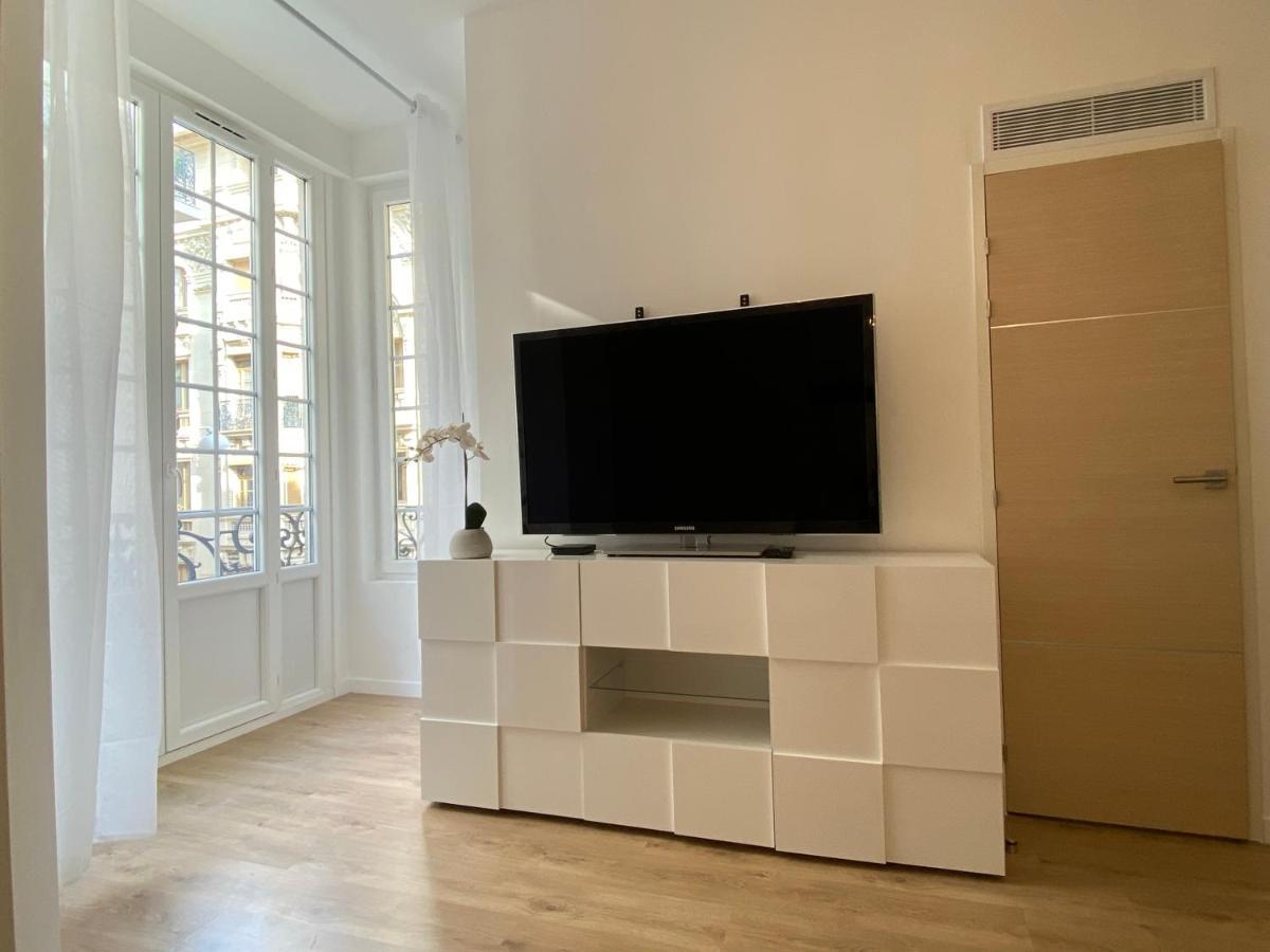 Lamartine- Heart Of Center- Modern And Design Flat Nice Exteriér fotografie