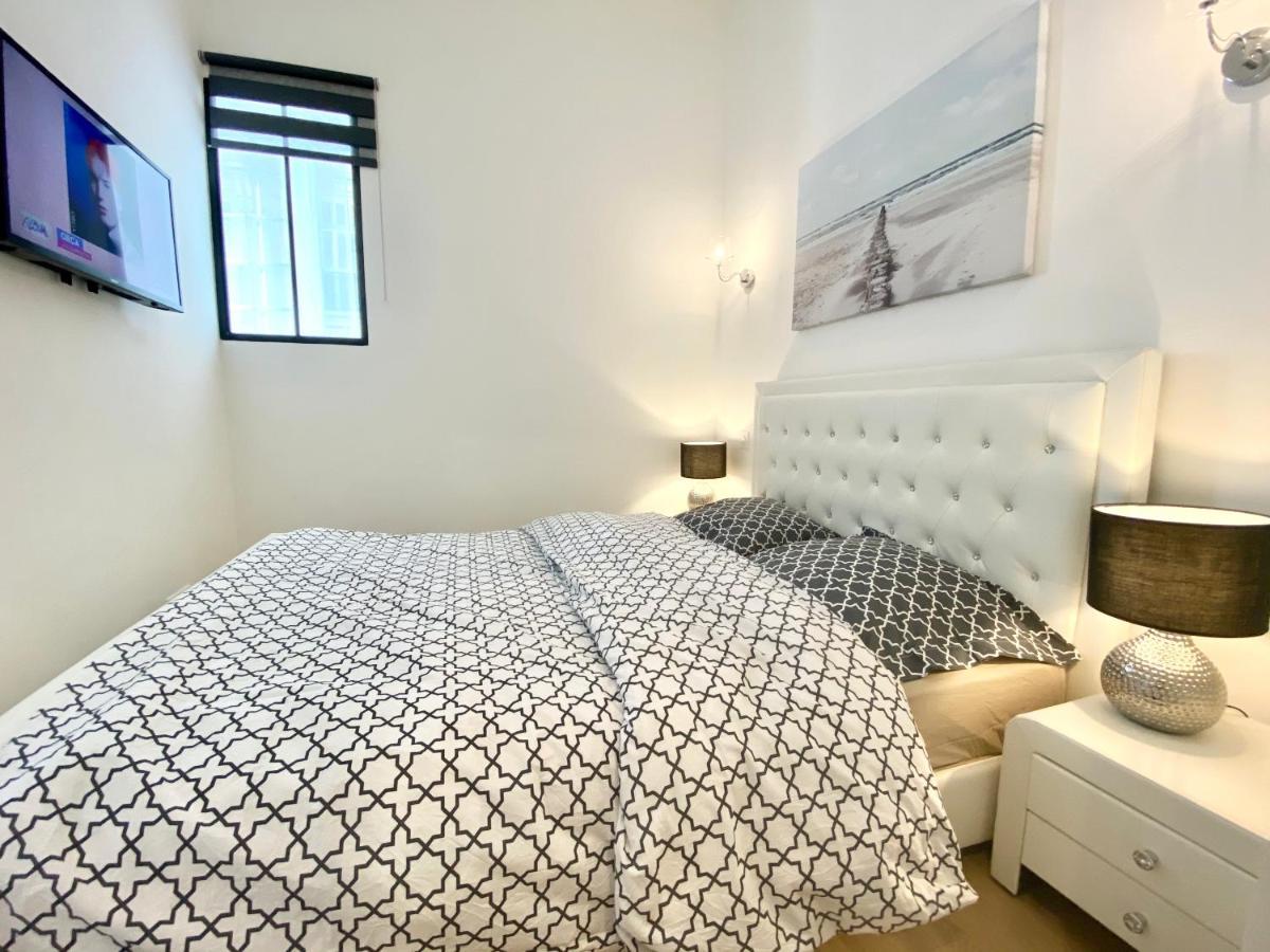 Lamartine- Heart Of Center- Modern And Design Flat Nice Exteriér fotografie