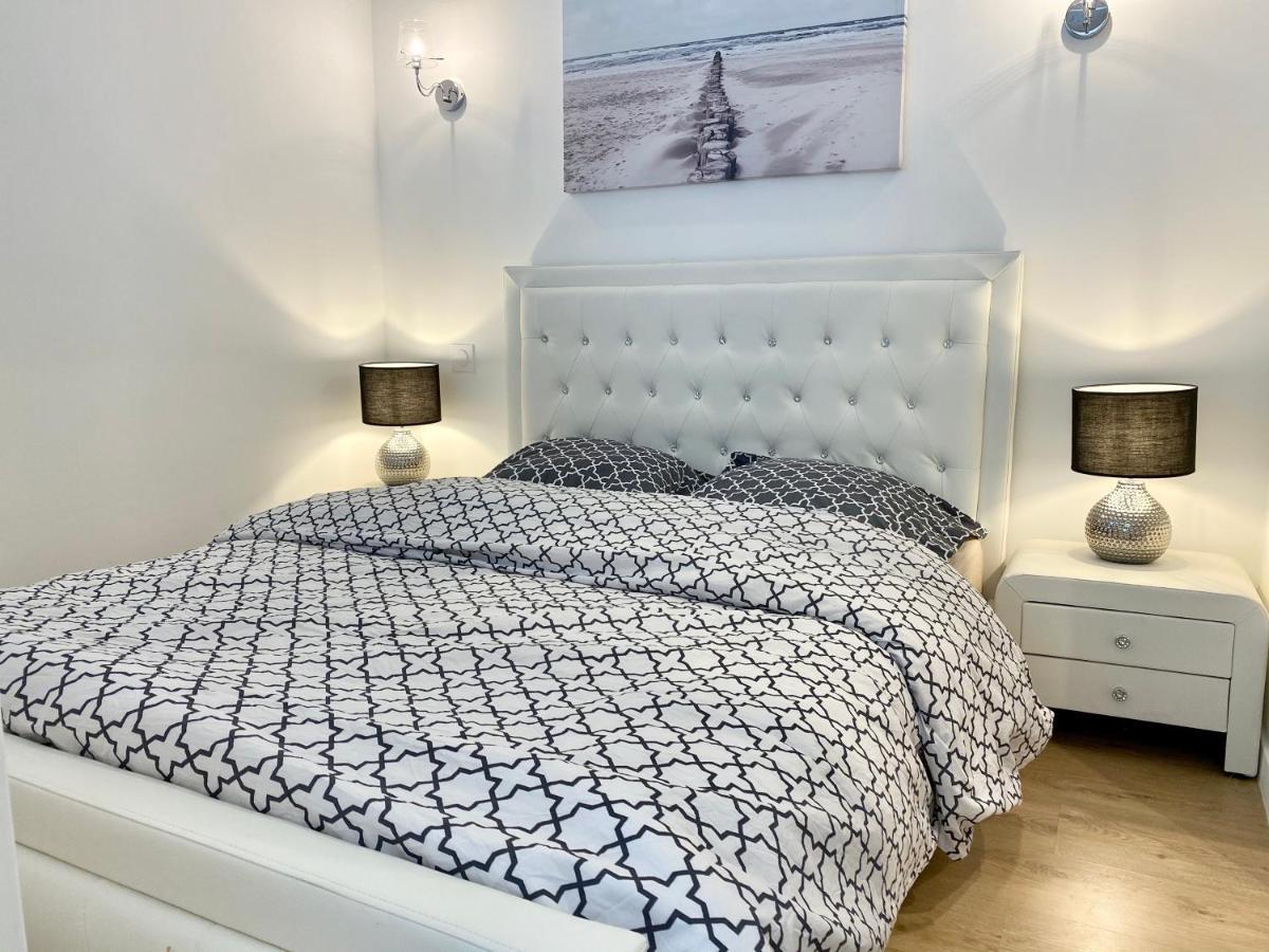 Lamartine- Heart Of Center- Modern And Design Flat Nice Exteriér fotografie