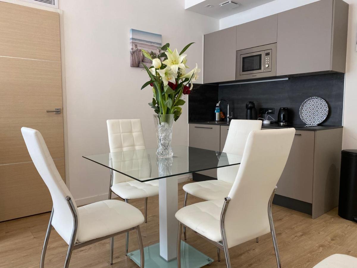 Lamartine- Heart Of Center- Modern And Design Flat Nice Exteriér fotografie