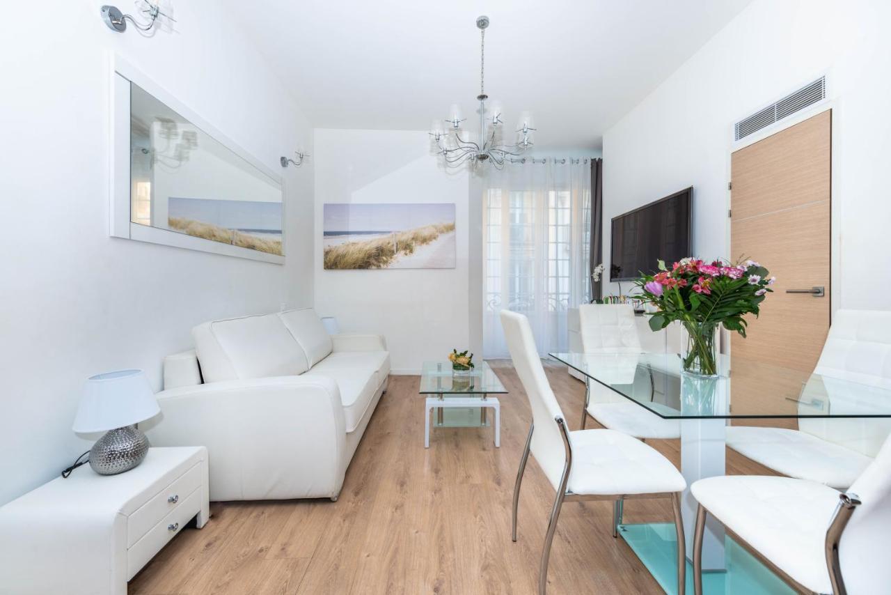Lamartine- Heart Of Center- Modern And Design Flat Nice Exteriér fotografie