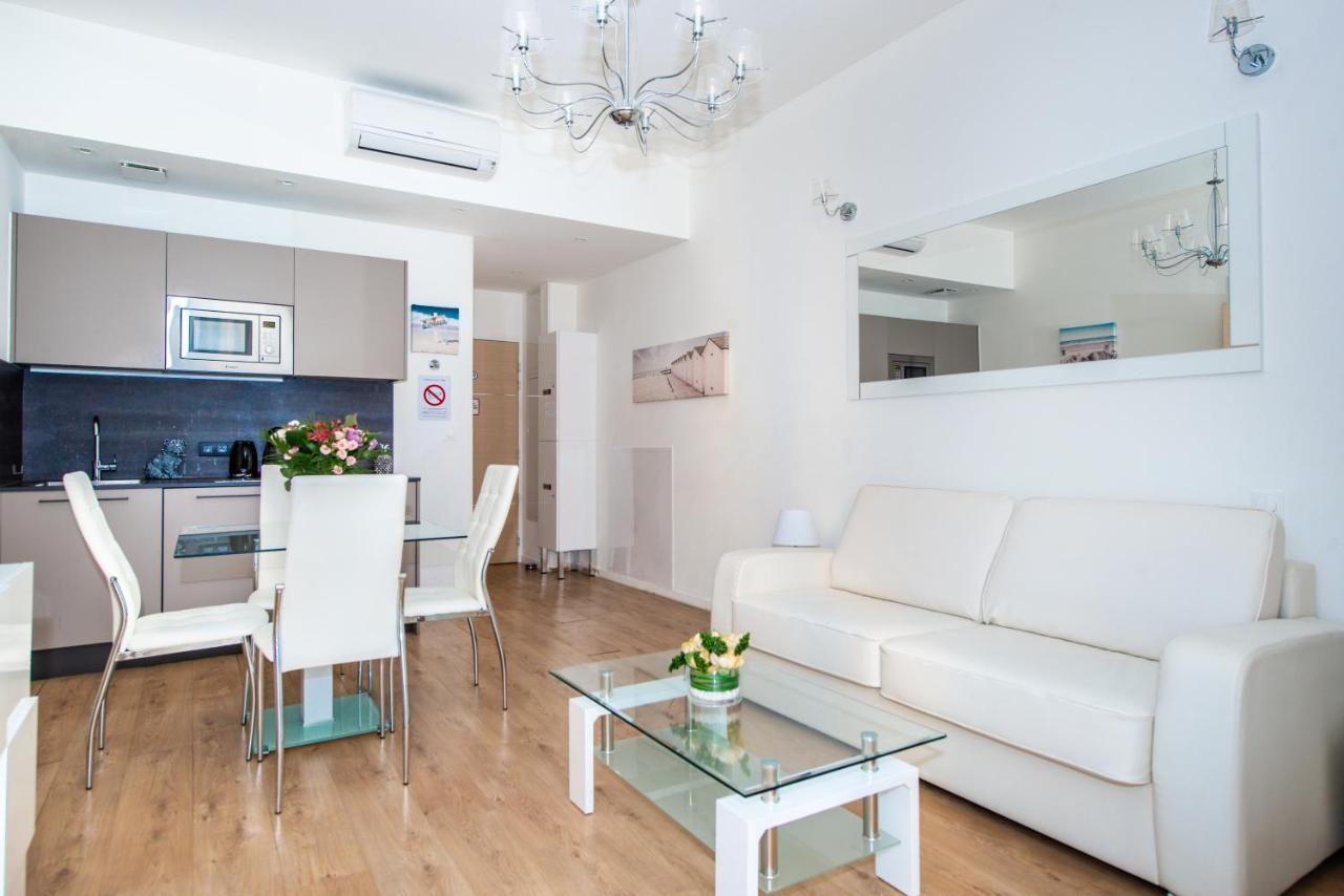 Lamartine- Heart Of Center- Modern And Design Flat Nice Exteriér fotografie