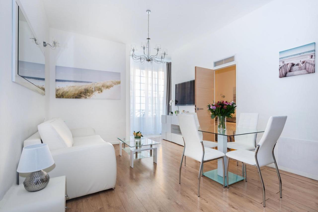 Lamartine- Heart Of Center- Modern And Design Flat Nice Exteriér fotografie